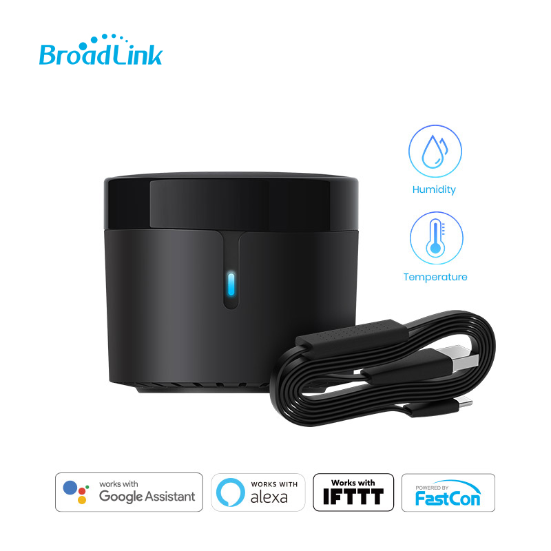 BroadLink RM4 mini WI-Fi Smart - огляд і ціна Universal Remote Smart Home
