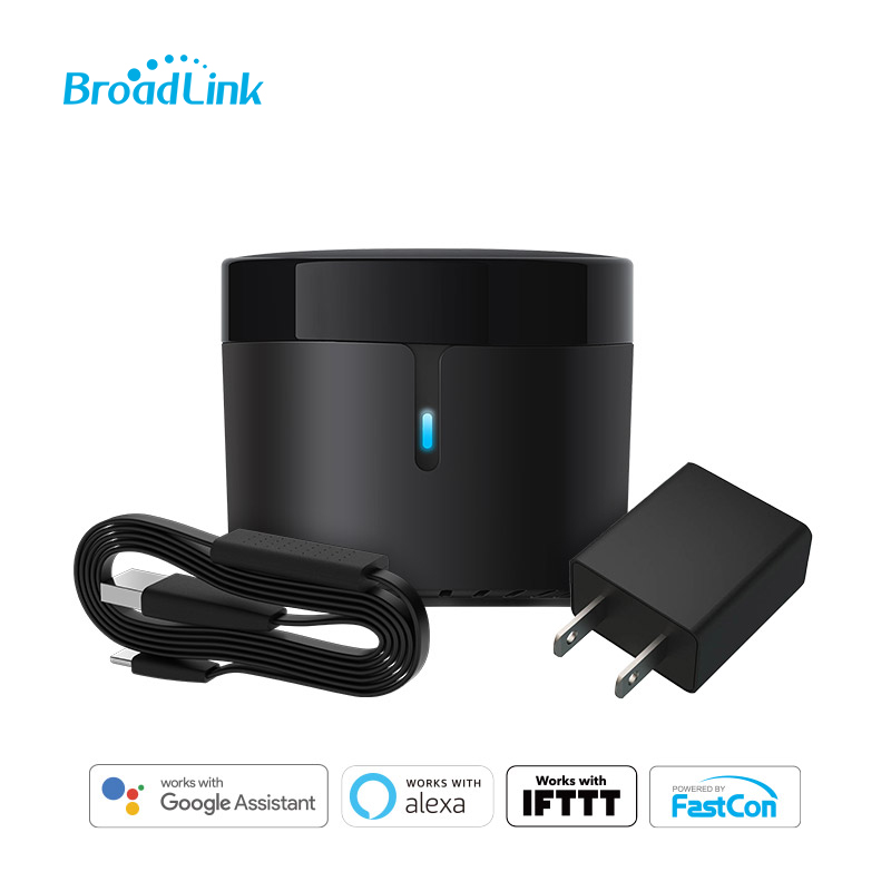 BroadLink RM4 mini WI-Fi Smart - огляд і ціна Universal Remote Smart Home