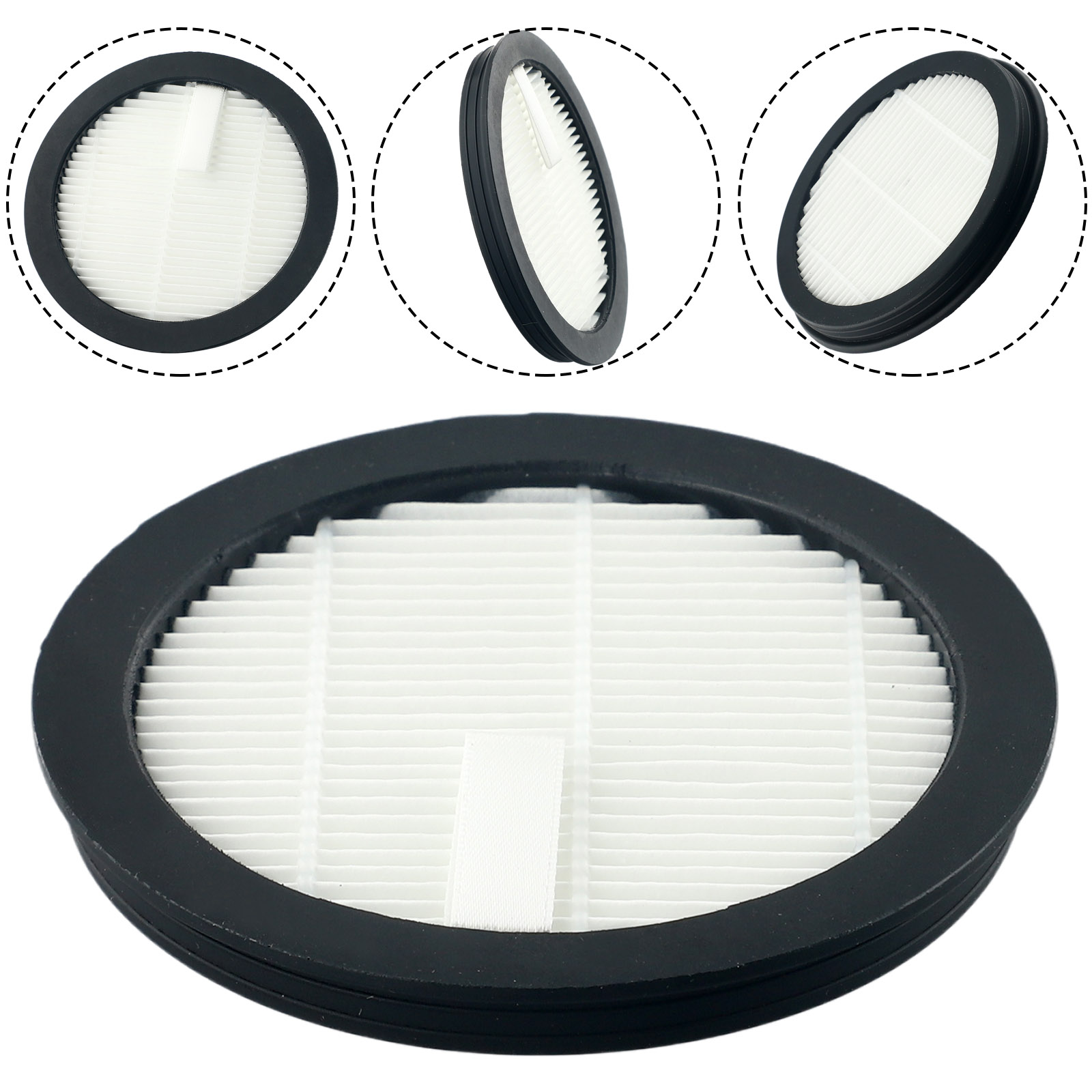 Filter For Airbot Hypersonics  - огляд і ціна Vacuum Cleaner Smart Home