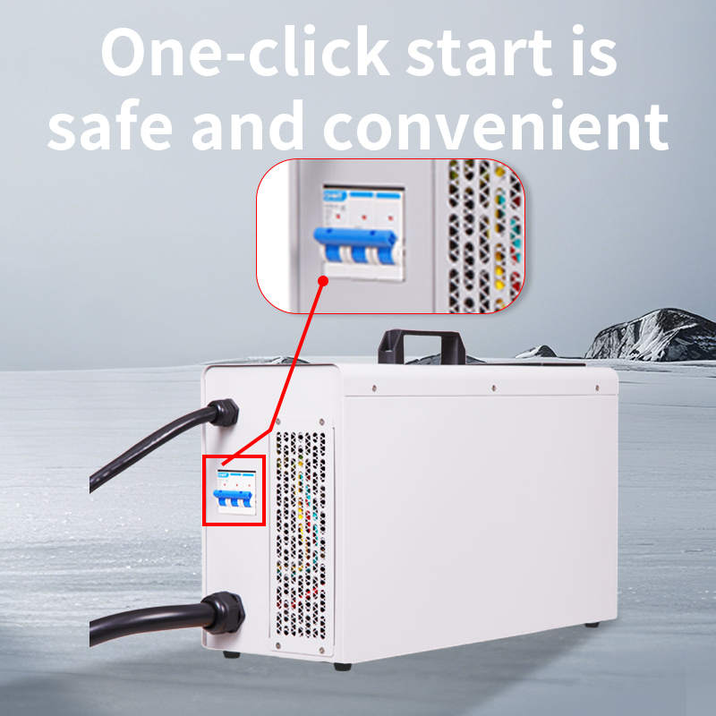 Smart Portable 30kW DC EV Char - огляд і ціна Smart Home In Us
