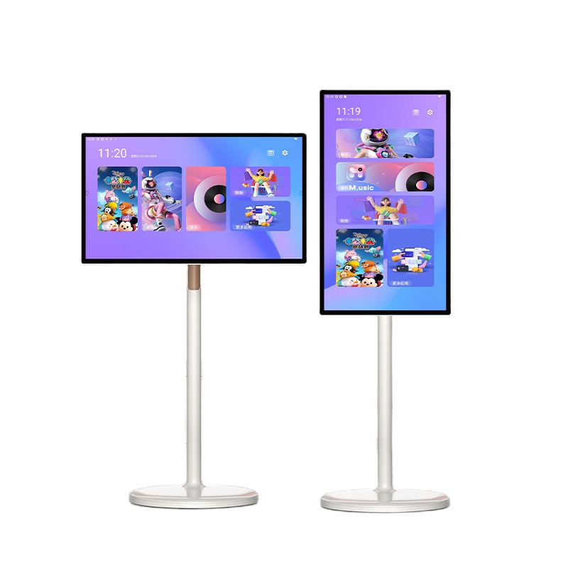 32-Inch Movable Touch Screen M - огляд і ціна Smart Home In Us