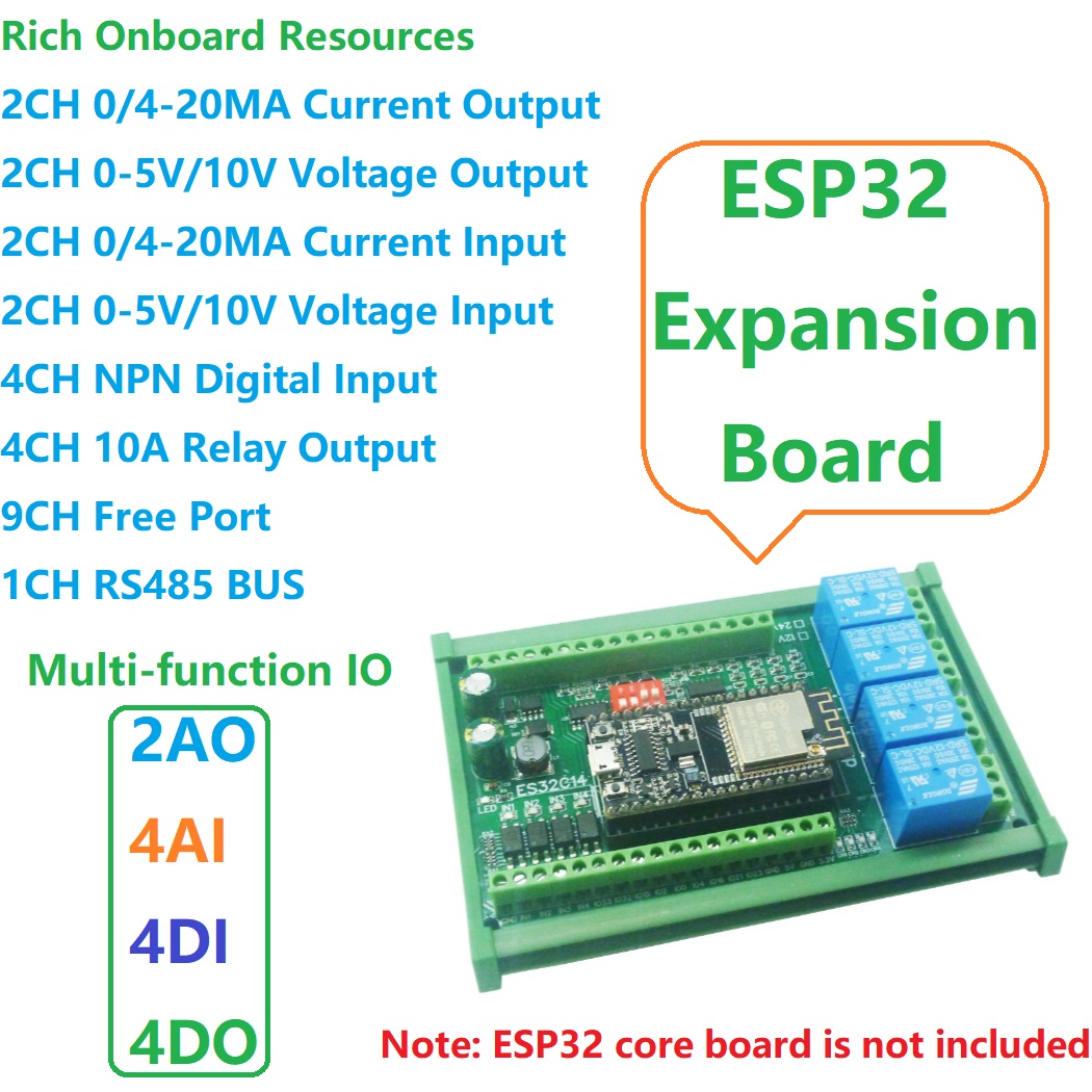 Relay Switch Module for Arduin - огляд і ціна Smart Home With Plc