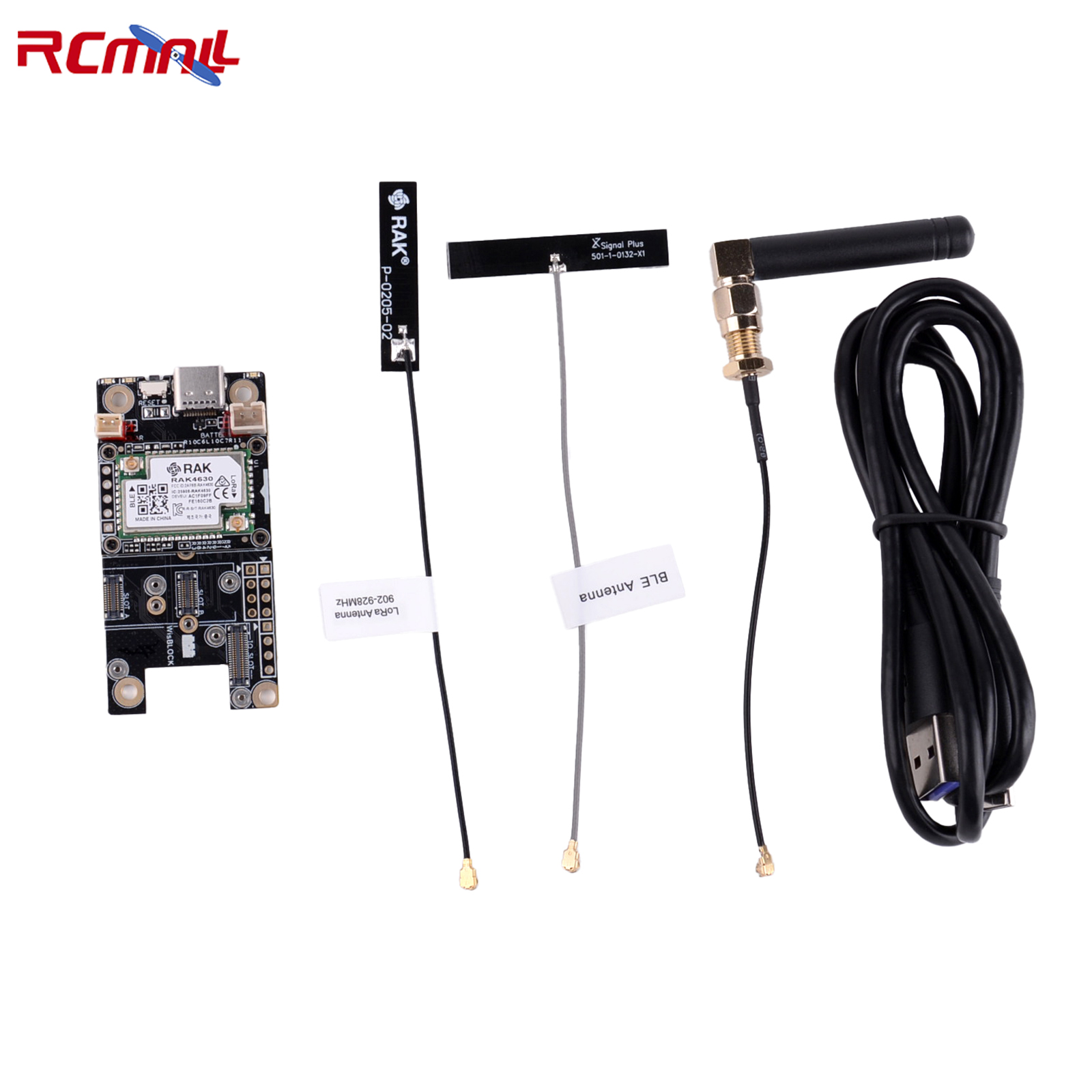 RAK4631 LoRa WisBlock Basic St - огляд і ціна Smart Home Kit For Arduino
