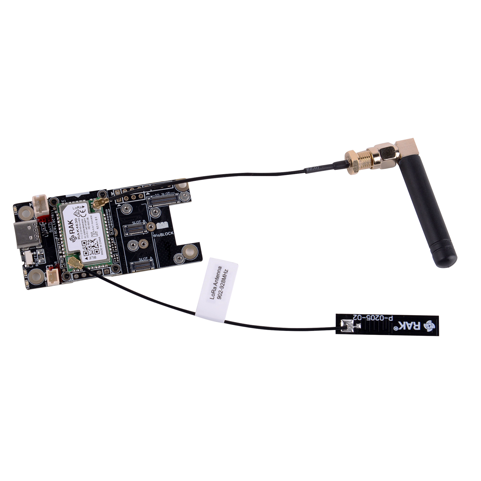 RAK4631 LoRa WisBlock Basic St - огляд і ціна Smart Home Kit For Arduino