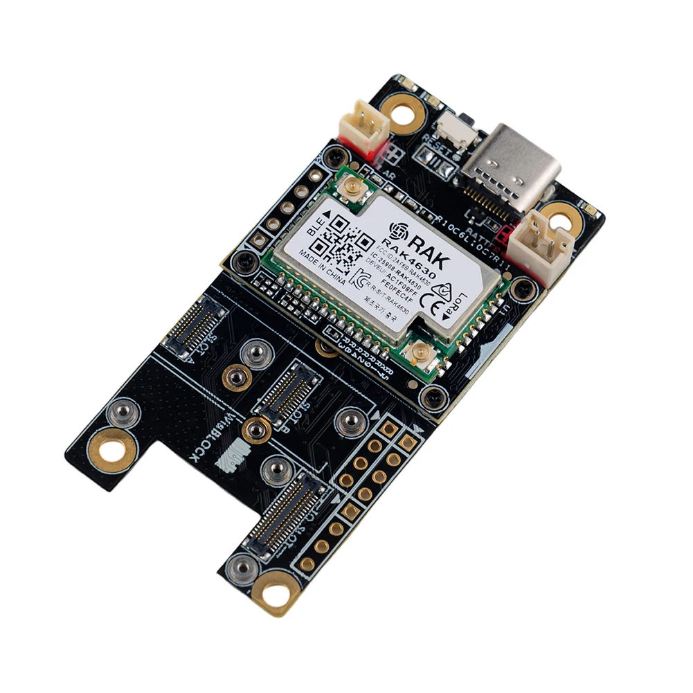 RAK4631 LoRa WisBlock Basic St - огляд і ціна Smart Home Kit For Arduino