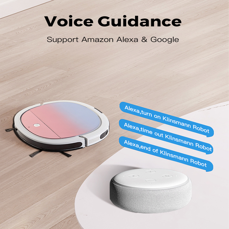 New Smart Robot Vacuum Cleaner - огляд і ціна Vacuum Cleaner Smart Home