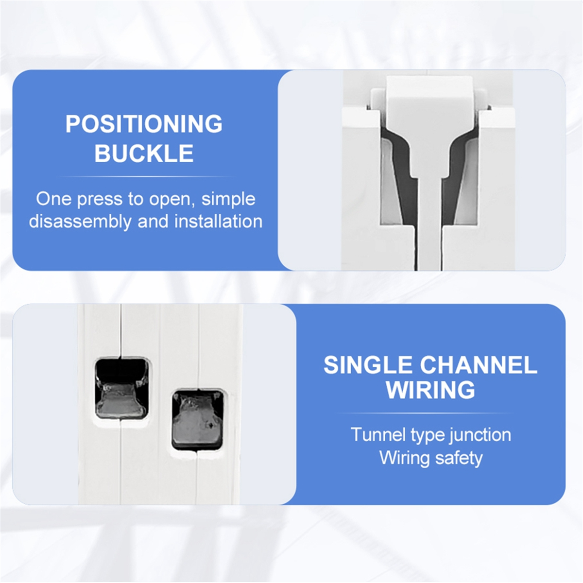 ABMO  TOB9S-VAP TUYA 63A 1P+N  - огляд і ціна Smart Energy Monitor