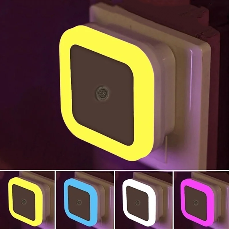 Wireless LED Night Light Senso - огляд і ціна Smart Baby Night Light