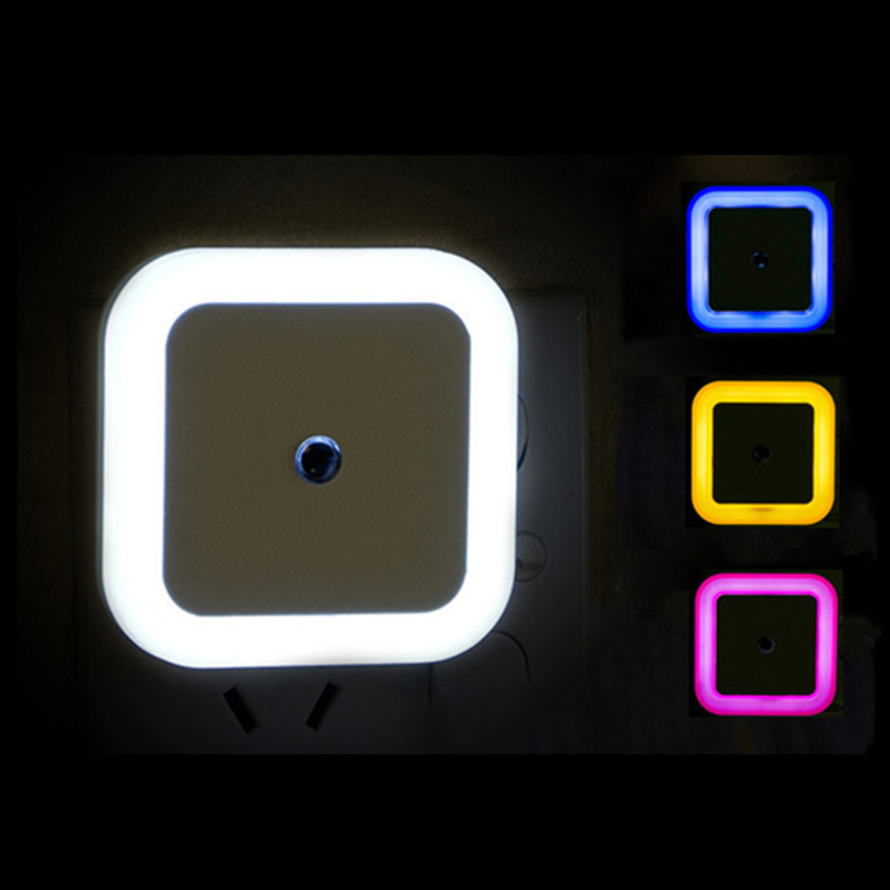 Wireless LED Night Light Senso - огляд і ціна Smart Baby Night Light