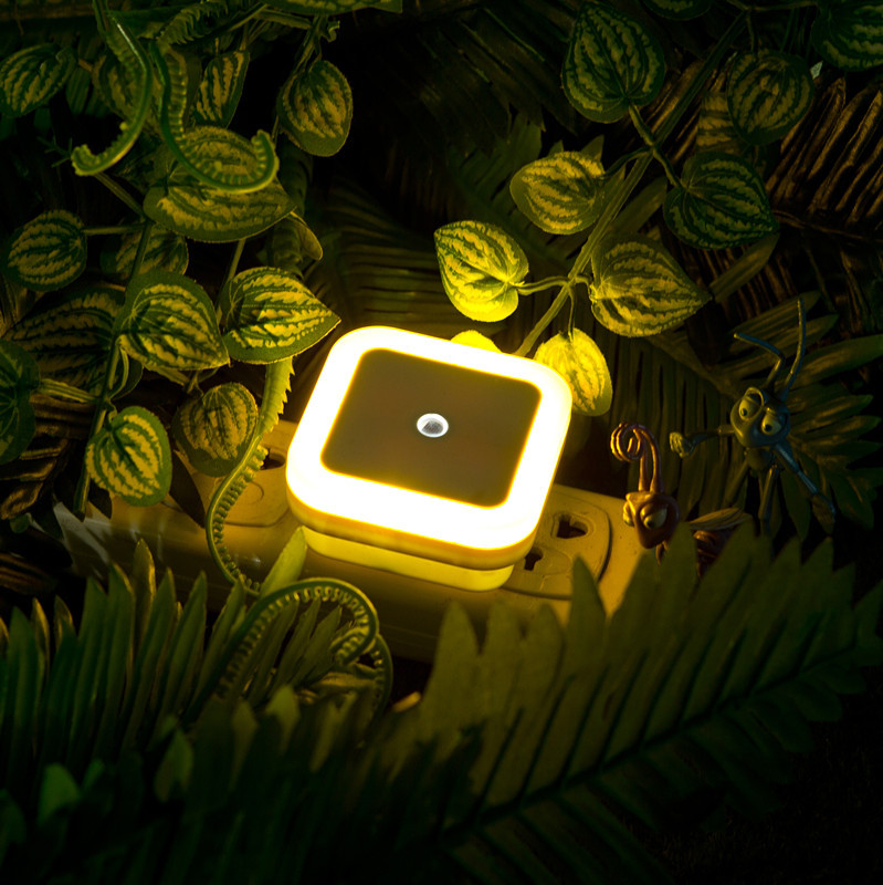Wireless LED Night Light Senso - огляд і ціна Smart Baby Night Light