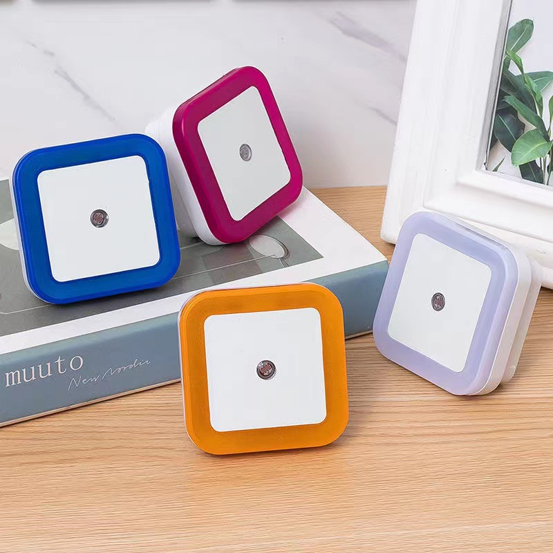 Wireless LED Night Light Senso - огляд і ціна Smart Baby Night Light