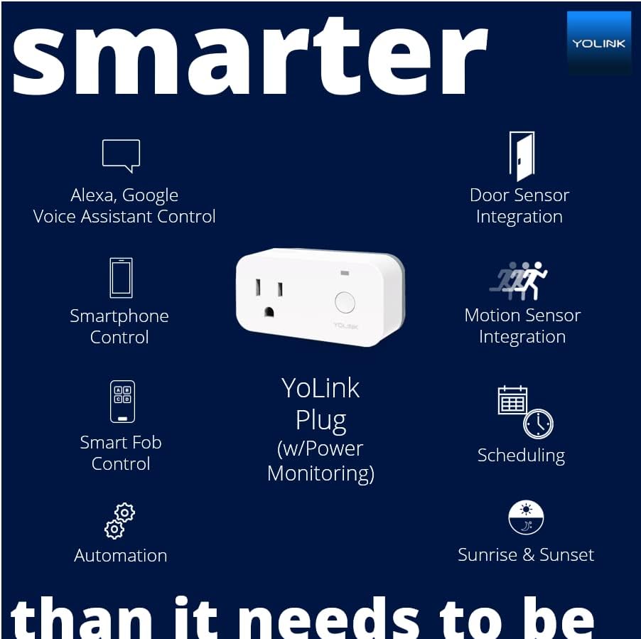 Smart Plug with Energy Monitor - огляд і ціна Smart Energy Monitor