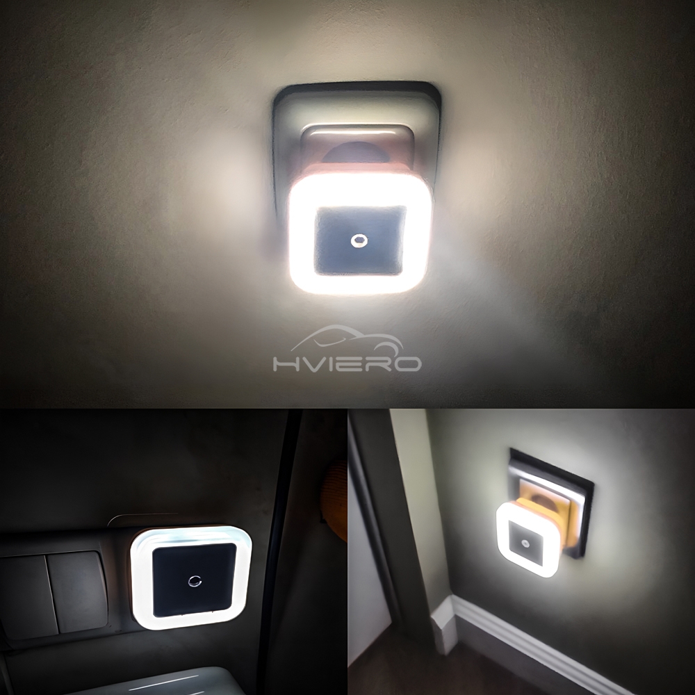Wireless Sensor LED Night Ligh - огляд і ціна Smart Baby Night Light
