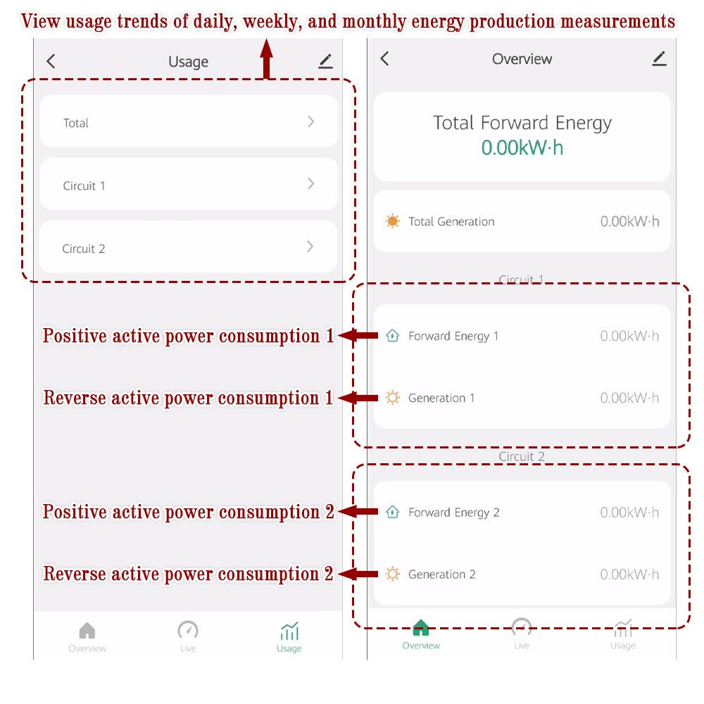 WiFi Zigbee Smart 2way Bilater - огляд і ціна Smart Energy Monitor