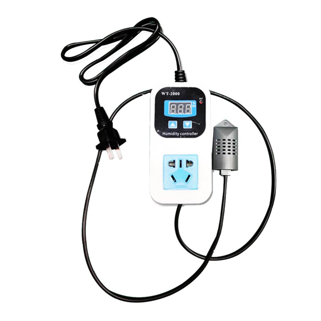 Hygrostat Moisture Control Swi - огляд і ціна Smart Home With Plc