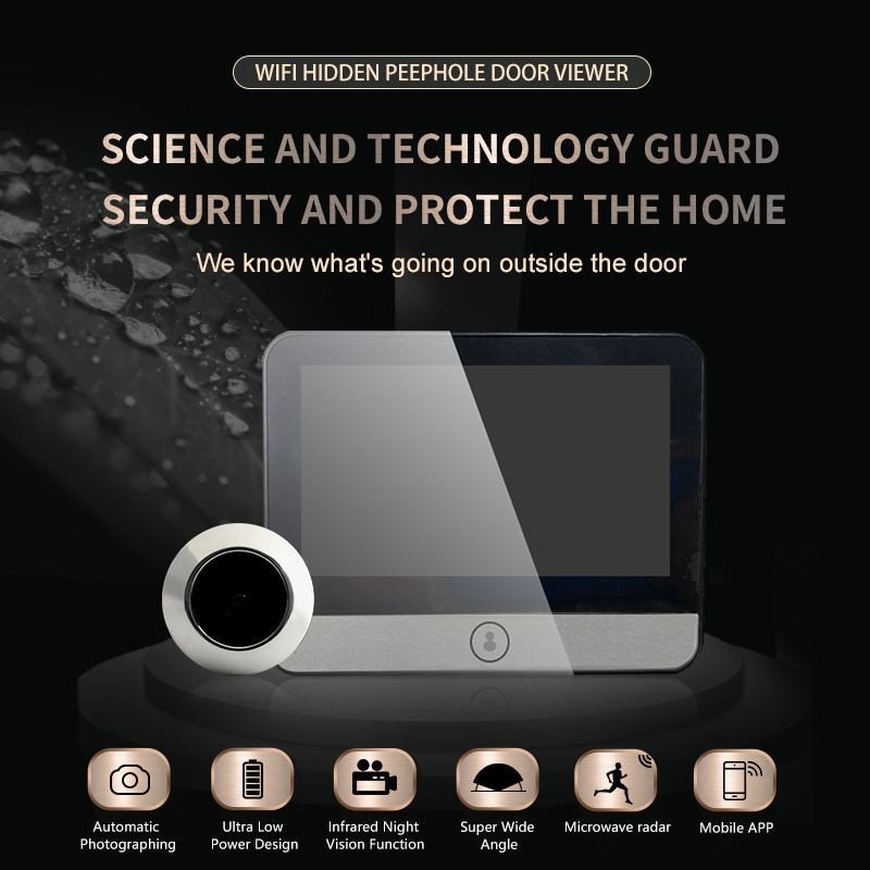 Smart tuya APP security protec - огляд і ціна Smart Home Ezviz