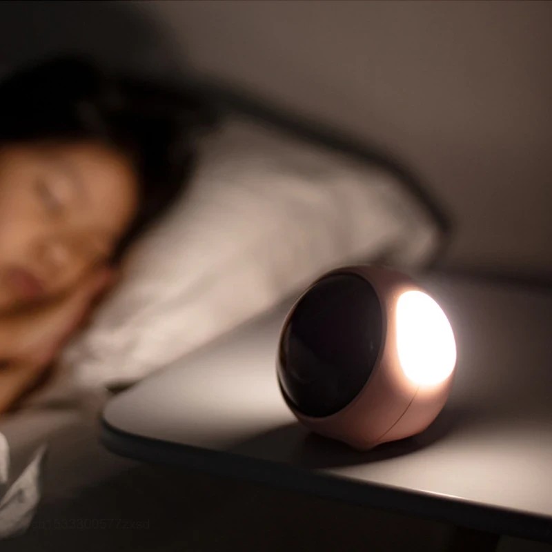 Cute Expression Alarm Clock Sn - огляд і ціна Smart Baby Night Light