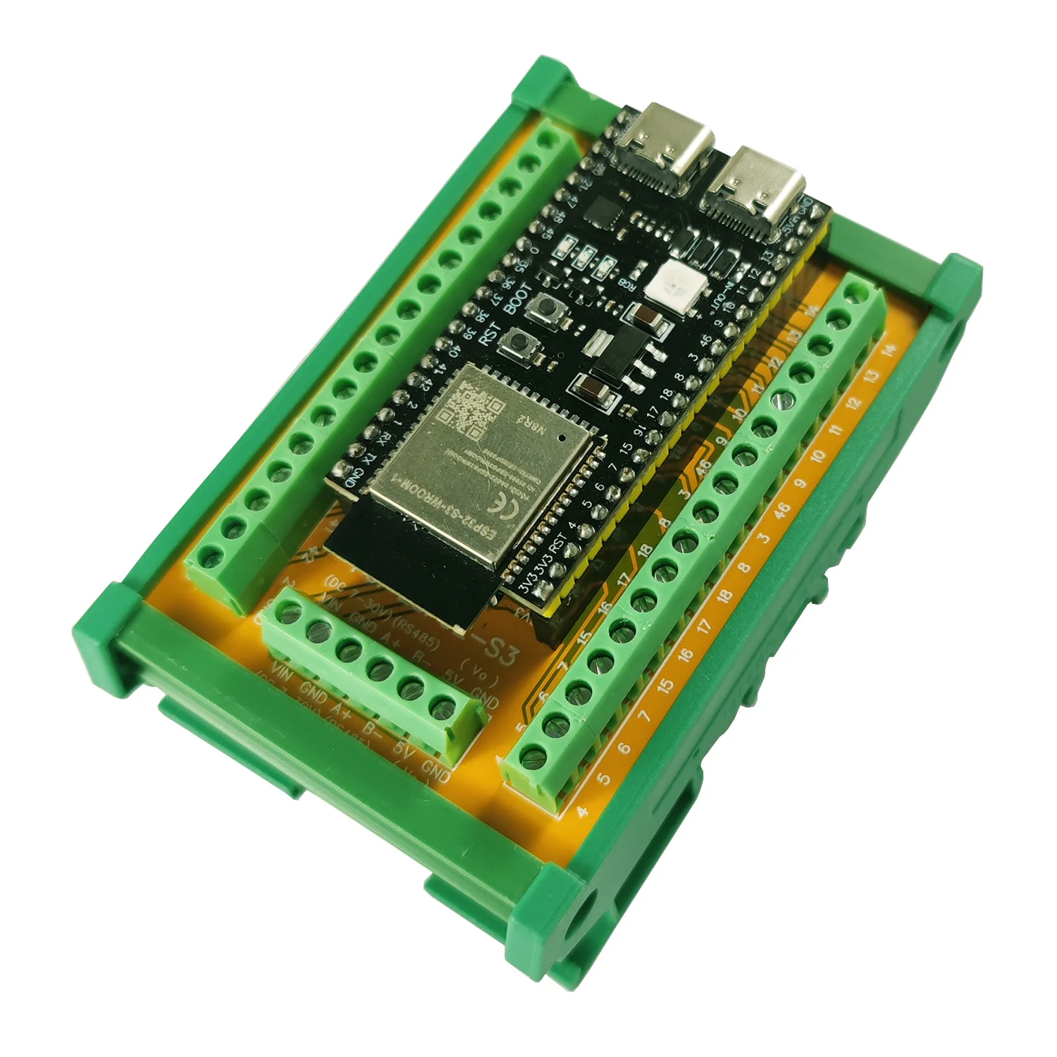 ESP32 S3 2.4G Smart Home DIY W - огляд і ціна Smart Home With Plc