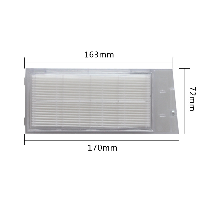 HEPA Filter For Xiaomi Smart H - огляд і ціна Vacuum Cleaner Smart Home