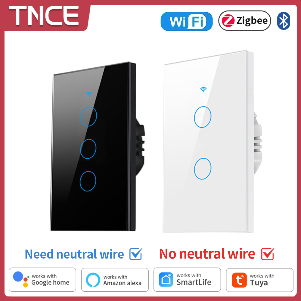 TNCE Tuya WiFi/Zigbee Smart Li - огляд і ціна Smart Home Google Assistant