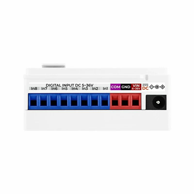 M5stamp PLC Controller Advance - огляд і ціна Smart Home With Plc