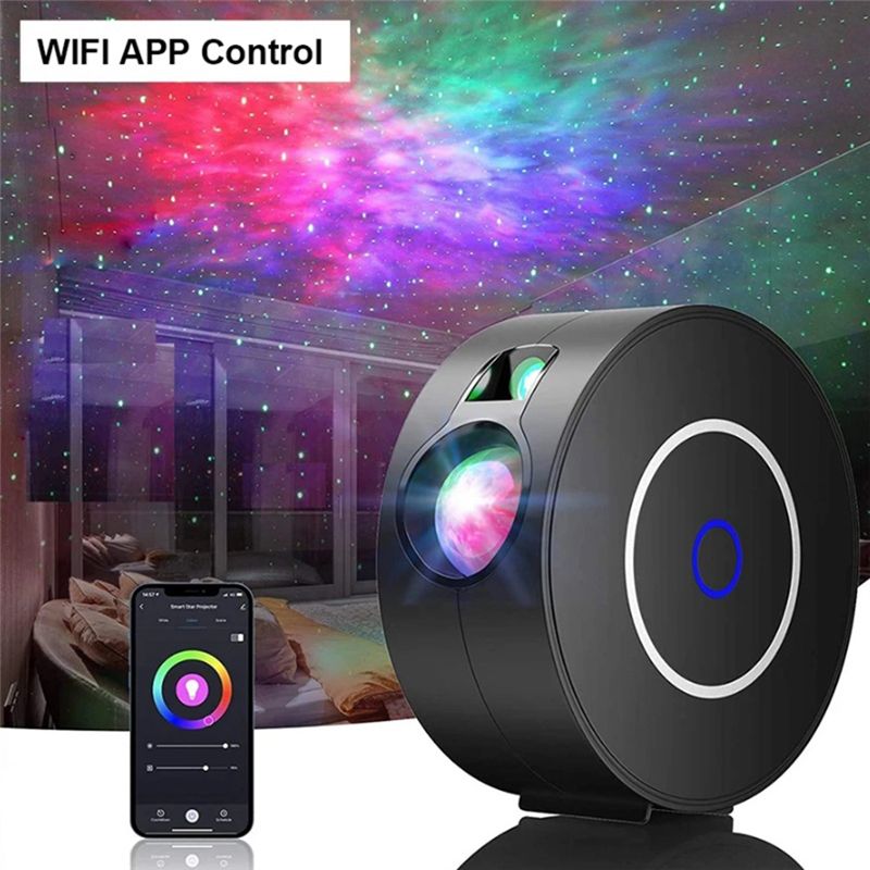 Tuya Wifi Smart Aurora Galaxy  - огляд і ціна Smart Baby Night Light