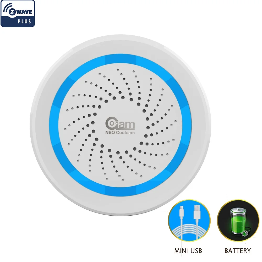 Z-wave Plus Wireless Home Auto - огляд і ціна Smart Home Nas
