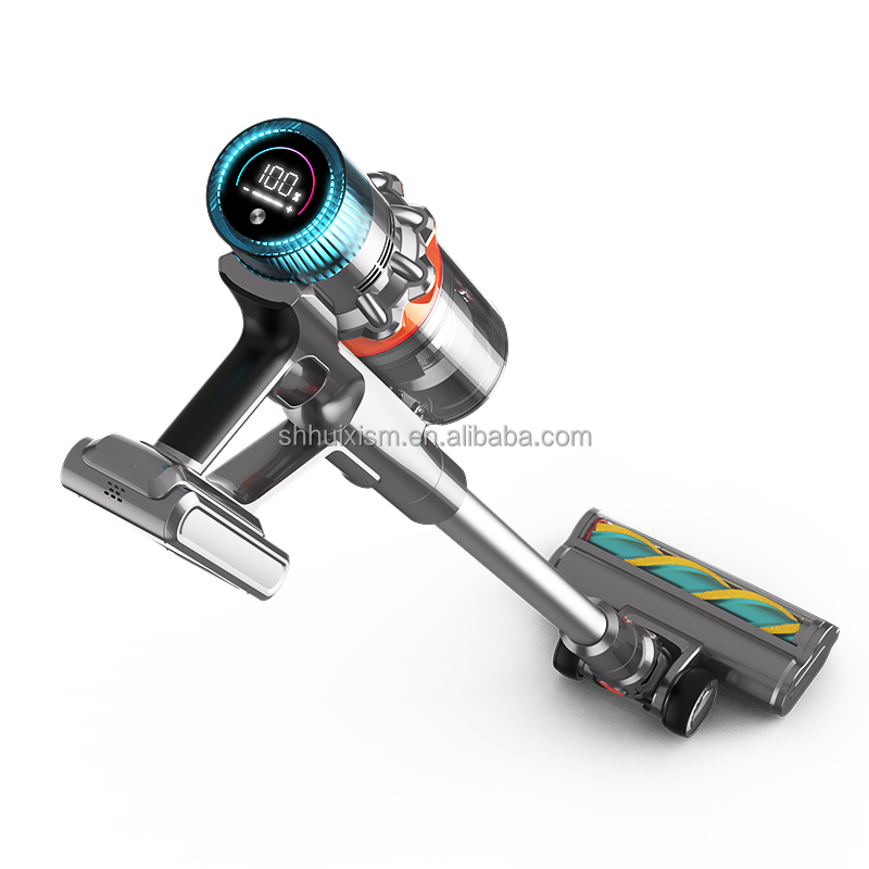 V17 380W 29.6V Commercial Use  - огляд і ціна Vacuum Cleaner Smart Home