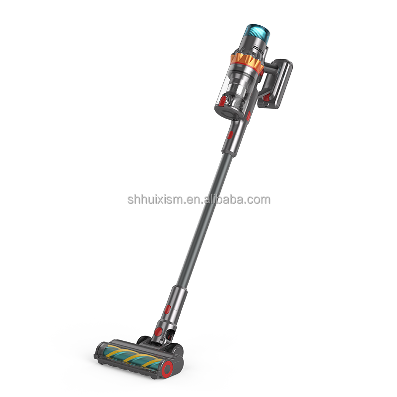 V17 380W 29.6V Commercial Use  - огляд і ціна Vacuum Cleaner Smart Home