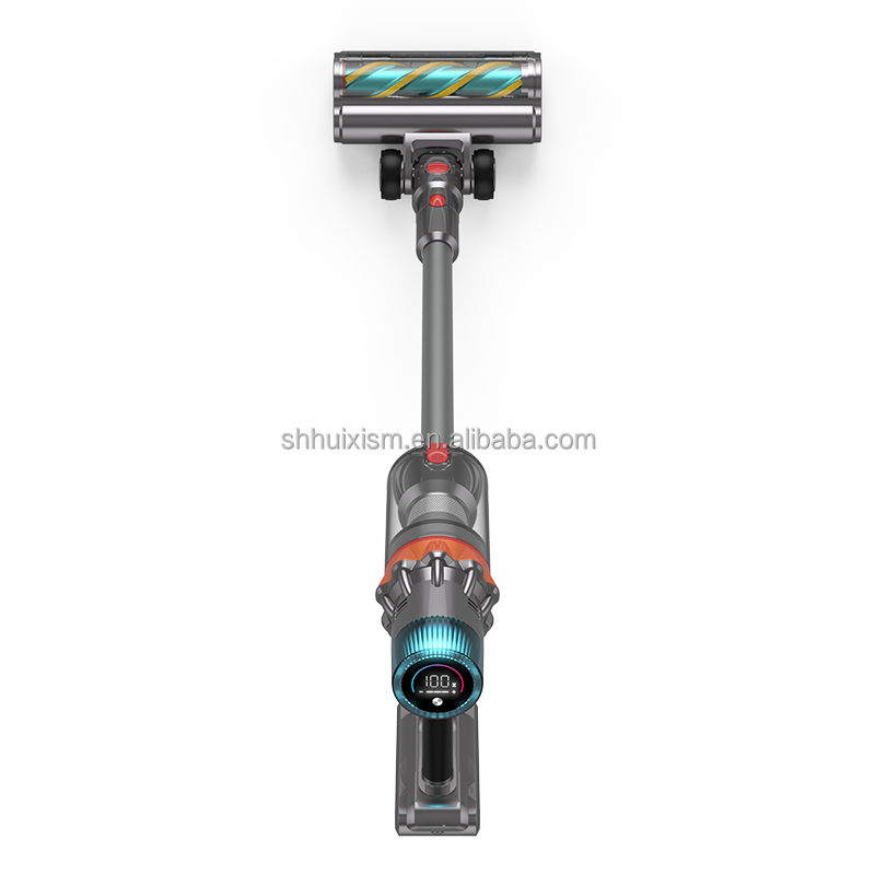 V17 380W 29.6V Commercial Use  - огляд і ціна Vacuum Cleaner Smart Home