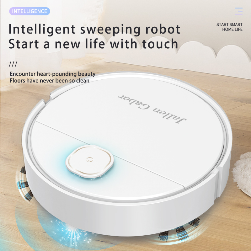 3 In 1 Smart Sweeping Robot Ho - огляд і ціна Vacuum Cleaner Smart Home