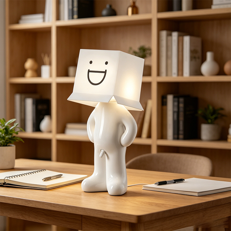 Children Bedroom Bedside Decor - огляд і ціна Smart Baby Night Light