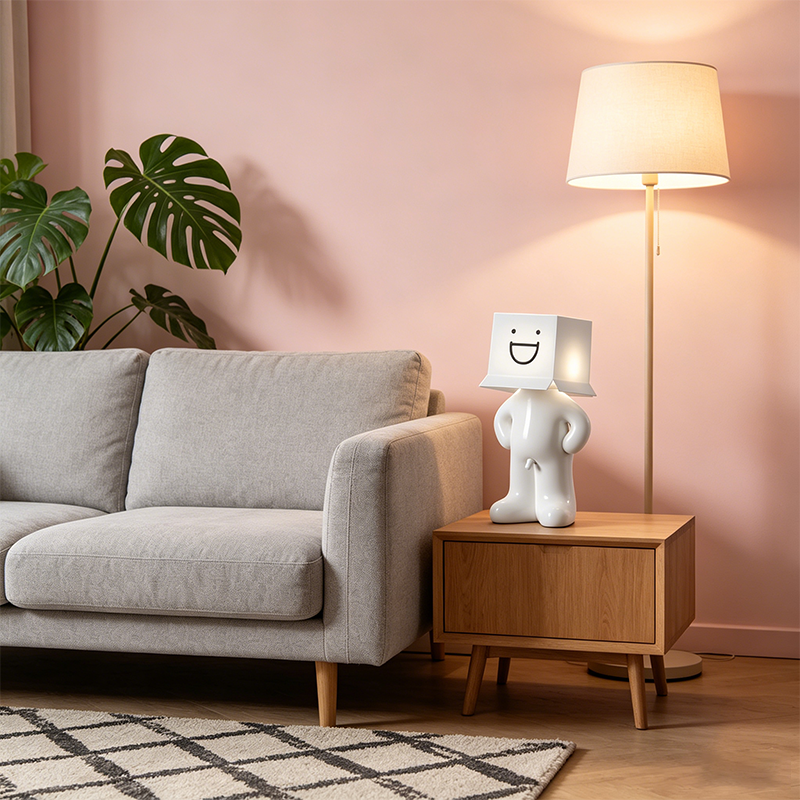Children Bedroom Bedside Decor - огляд і ціна Smart Baby Night Light