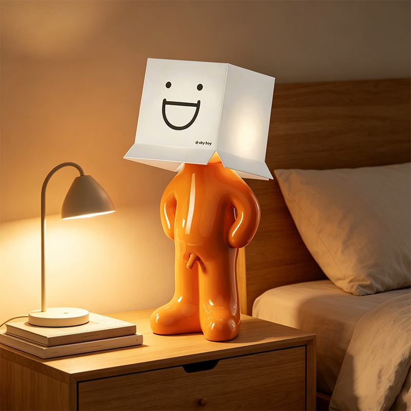 Children Bedroom Bedside Decor - огляд і ціна Smart Baby Night Light