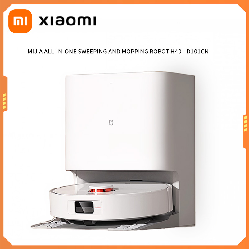 XIAOMI MIJIA Self Robot Vacuum - огляд і ціна Vacuum Cleaner Smart Home