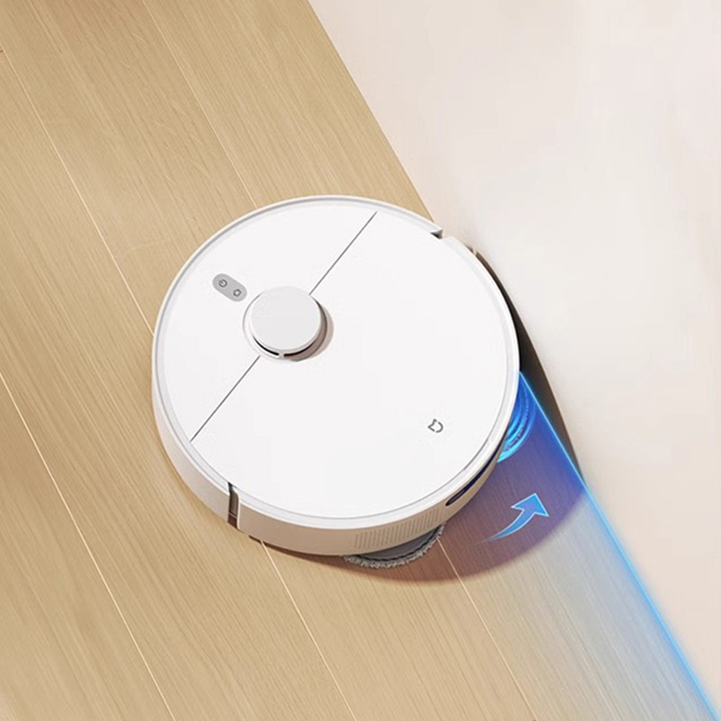 XIAOMI MIJIA Self Robot Vacuum - огляд і ціна Vacuum Cleaner Smart Home