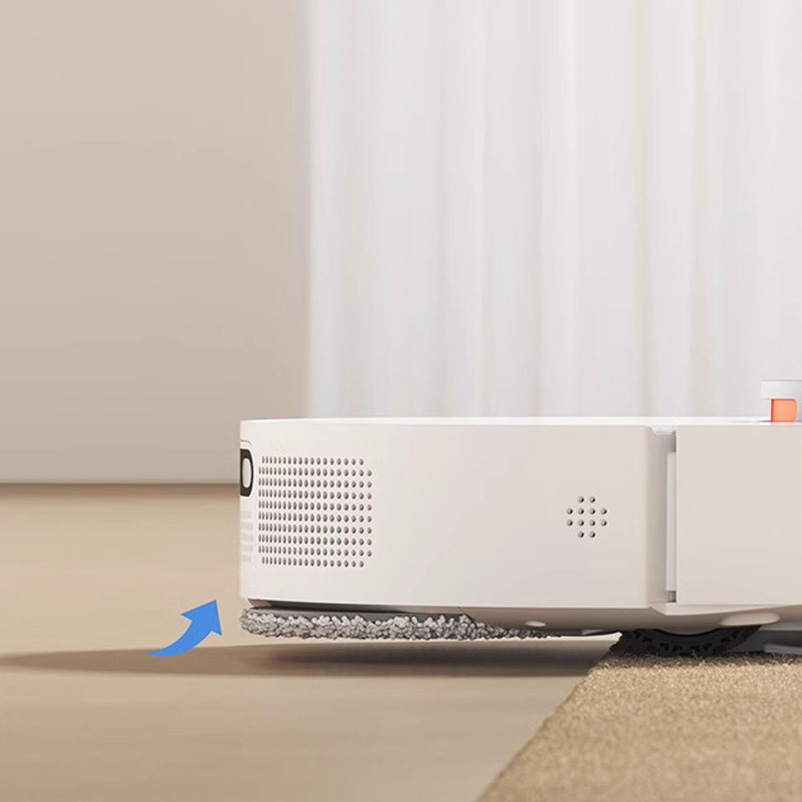 XIAOMI MIJIA Self Robot Vacuum - огляд і ціна Vacuum Cleaner Smart Home