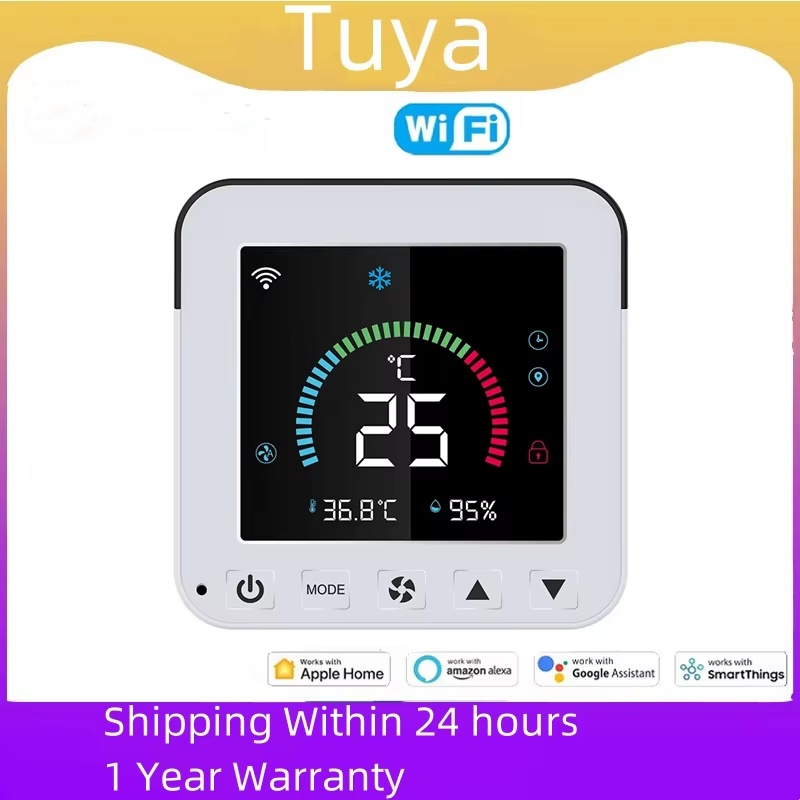 Tuya Wifi Smart Air Condition  - огляд і ціна Smart Home Nas
