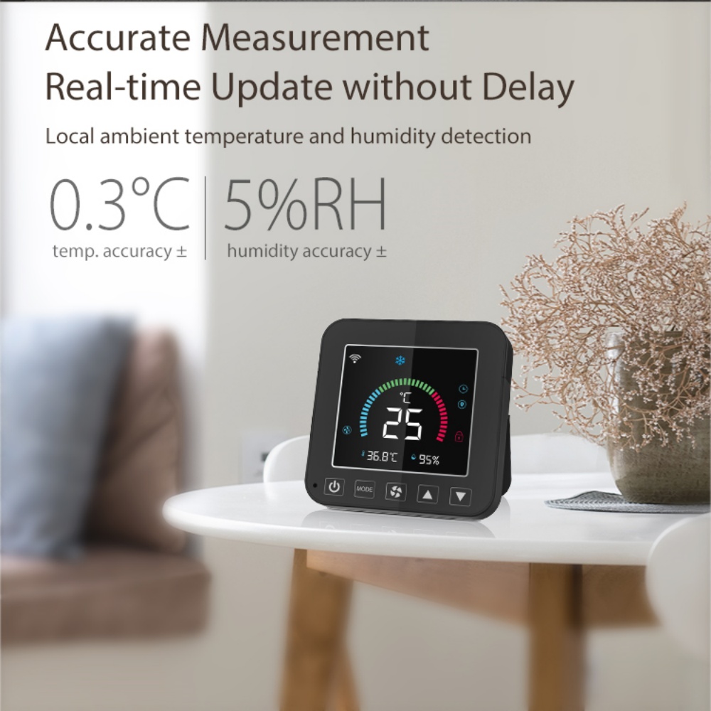 Tuya Wifi Smart Air Condition  - огляд і ціна Smart Home Nas