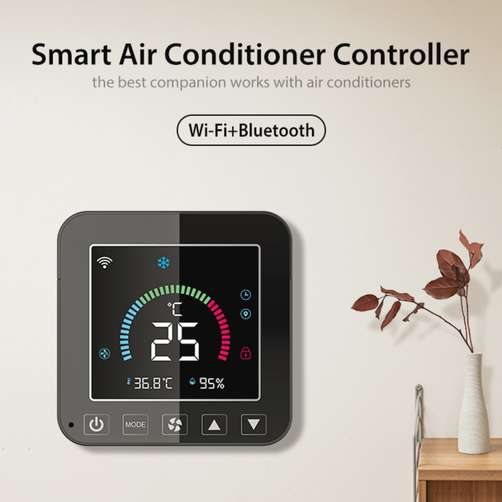 Tuya Wifi Smart Air Condition  - огляд і ціна Smart Home Nas