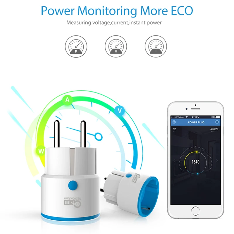 Timethinker ZWAVE PLUS EU Plug - огляд і ціна Smart Home Nas