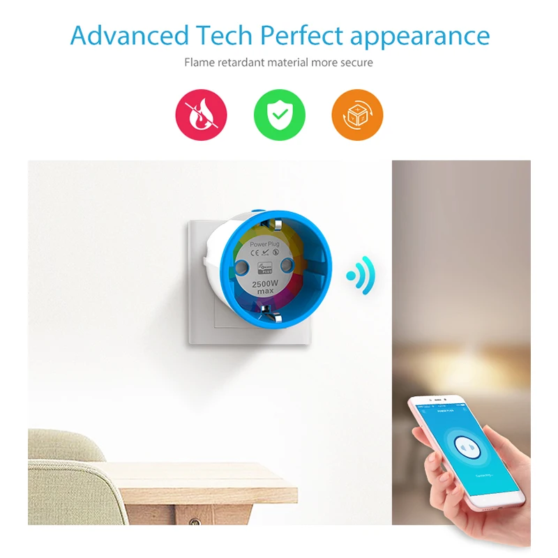 Timethinker ZWAVE PLUS EU Plug - огляд і ціна Smart Home Nas