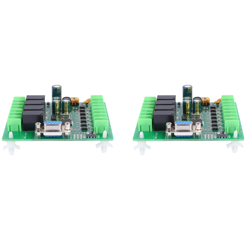 SYW-5X Plc Fx1n-10Mr Industria - огляд і ціна Smart Home With Plc