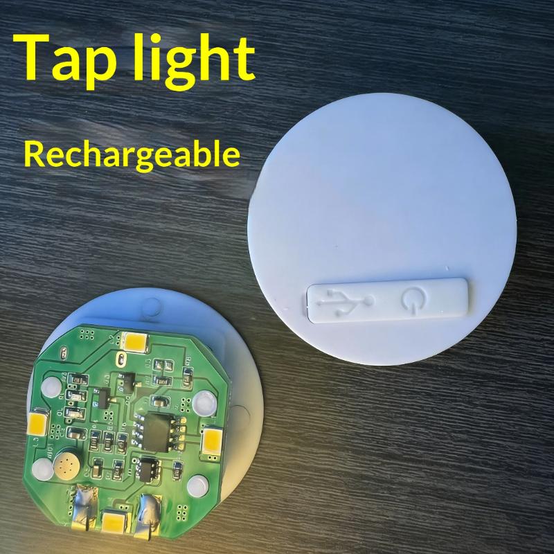 38mm Rechargeable LED Night La - огляд і ціна Smart Baby Night Light