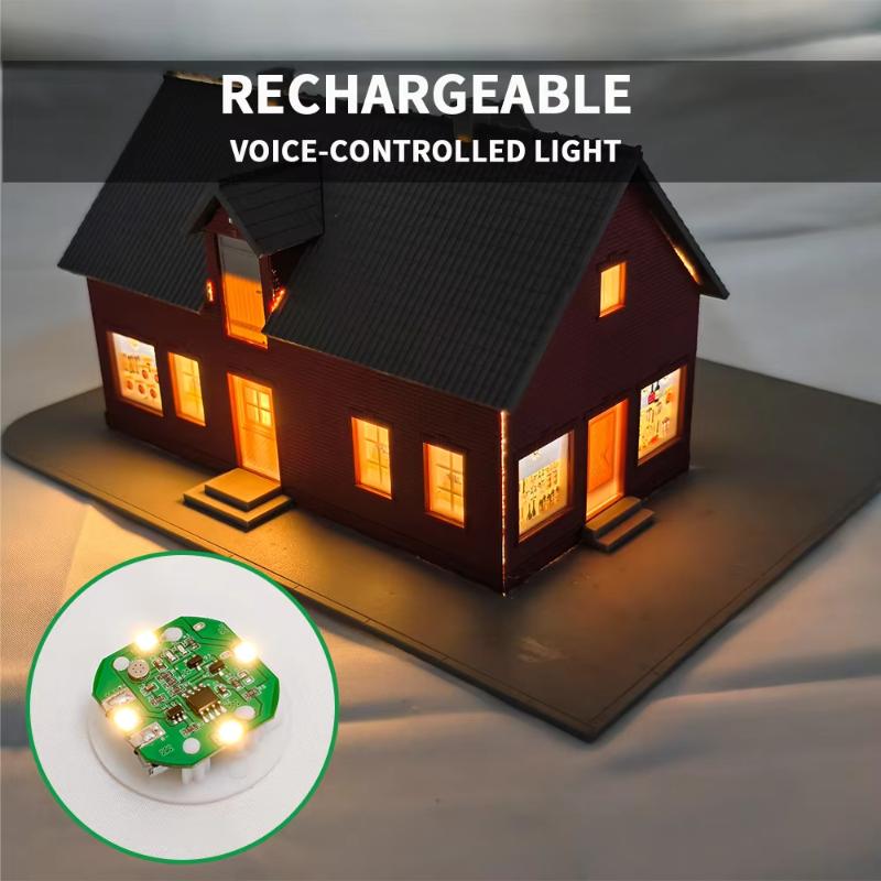 38mm Rechargeable LED Night La - огляд і ціна Smart Baby Night Light