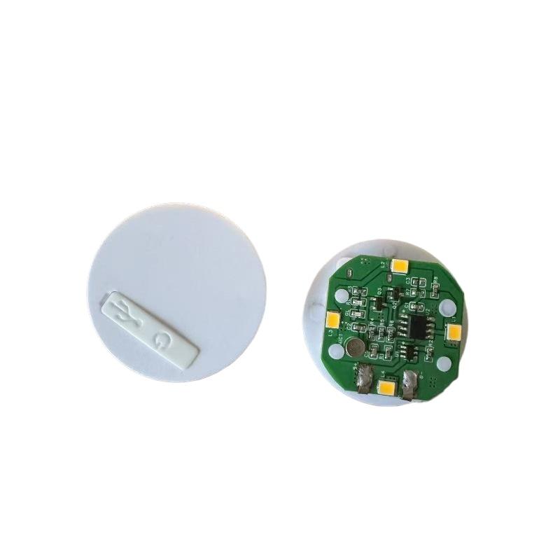 38mm Rechargeable LED Night La - огляд і ціна Smart Baby Night Light