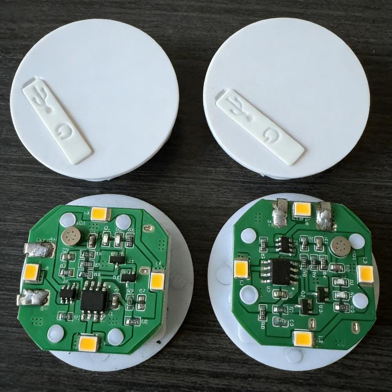 38mm Rechargeable LED Night La - огляд і ціна Smart Baby Night Light