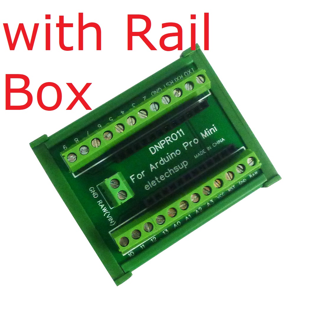 For Arduino Pro mini Board PLC - огляд і ціна Smart Home With Plc