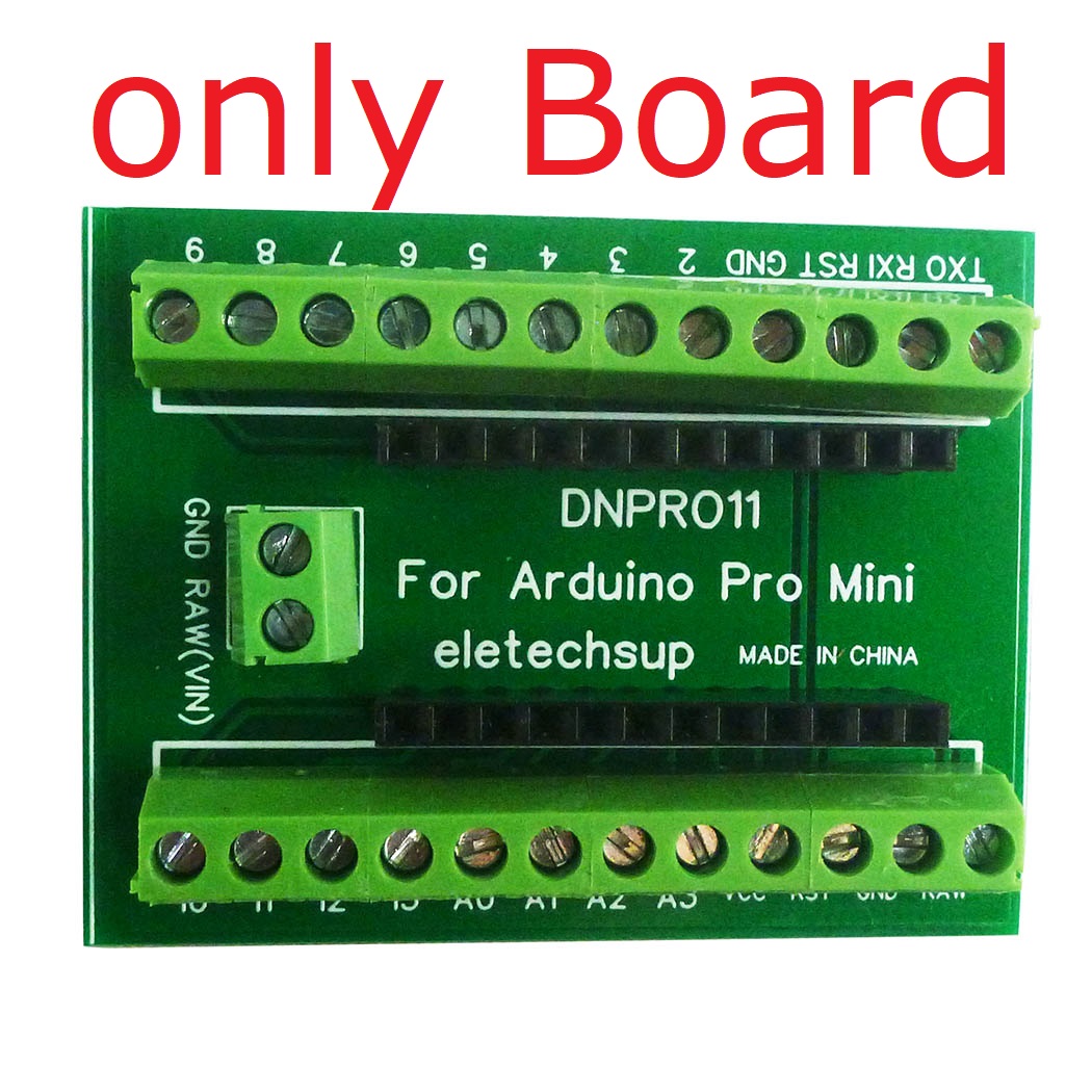 For Arduino Pro mini Board PLC - огляд і ціна Smart Home With Plc