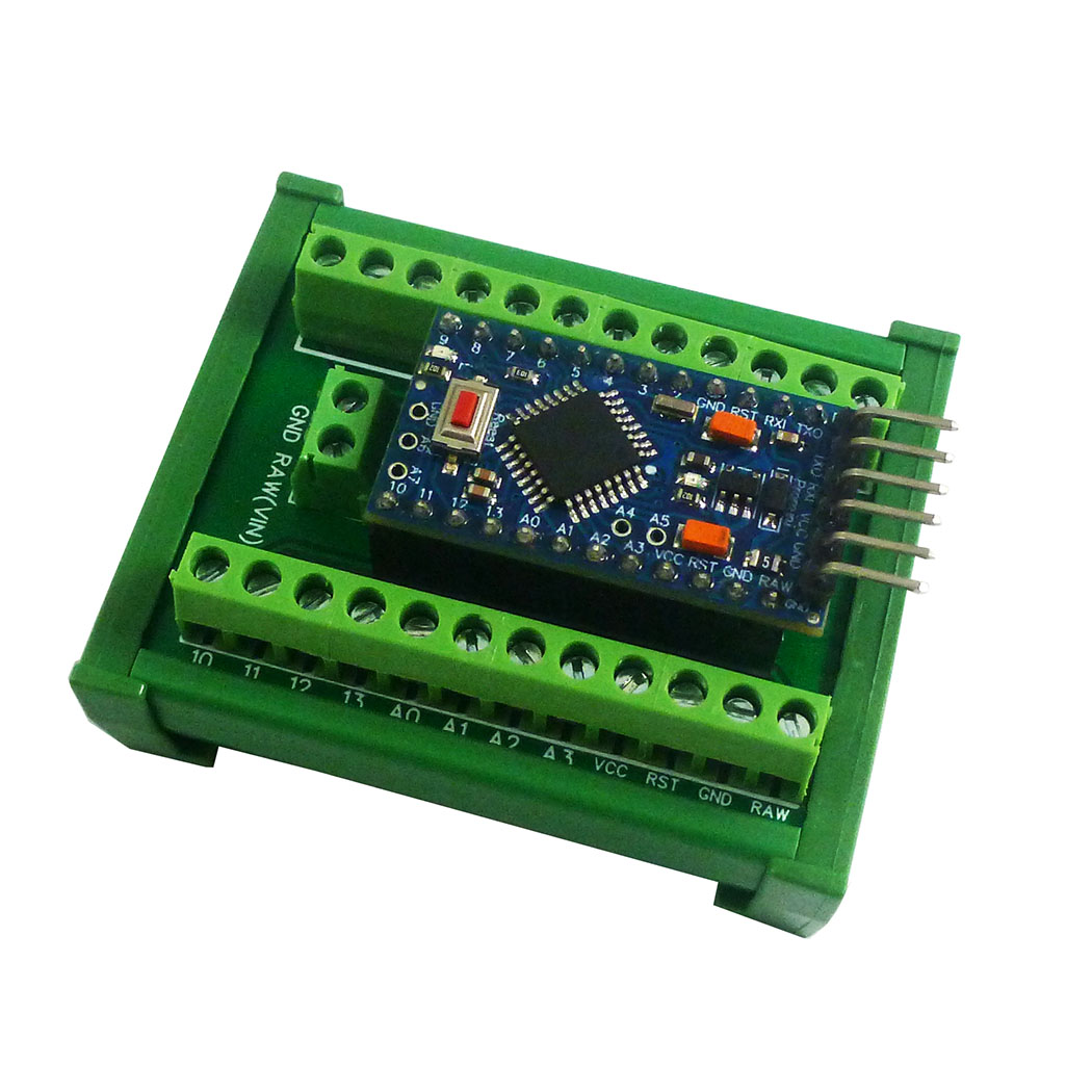 For Arduino Pro mini Board PLC - огляд і ціна Smart Home With Plc